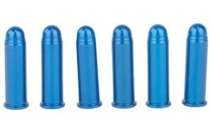 AZOOM SNAP CAPS 38SPL 12/PK BLUE