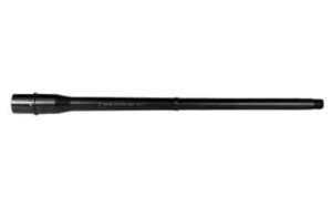 BALLISTIC BBL 308WIN 18" MID BLK