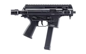 B&T APC9K 9MM 4.3" 33RD GLK W/ADPTR