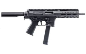 B&T SPC9 PISTOL 9MM 9" 33RD GLK BLK