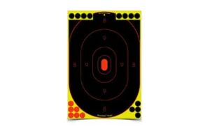 B/C SHT-N-C SILHOUETTE TGT 5-12X18