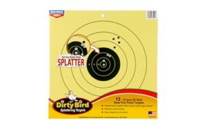 B/C DIRTY BIRD 25YD PISTOL 12-12"