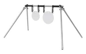 B/C 3/8" GONG HANGER KIT 8-10" WHITE