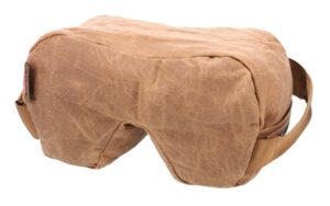 B/C STEADY-SHOT FXTRT BAG LRG UL TAN