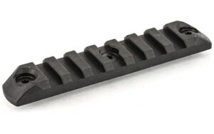 BCM GUNFIGHTER KEYMOD NYLON 4" BLK