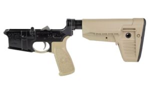 BCM GUNFIGHTER LWR GRP RMS SPMD1 FDE
