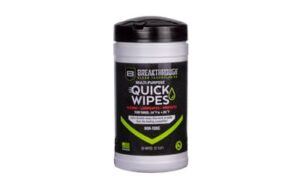 BCT SYNTHETIC CLP QUICK WIPES 50CT