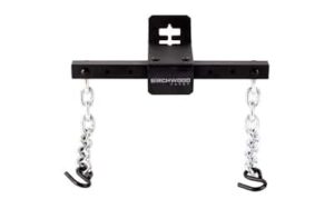 B/C T-POST GONG MOUNT