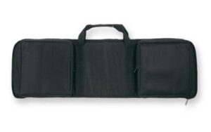 BULLDOG EXT ASLT RFL RCTNGLE BLK 45"