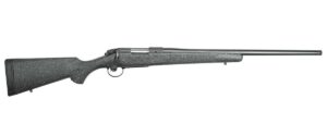 BERGARA RIDGE 7MM-08 BK/SY 22" 4+1 TB