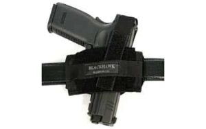 BH AMBI FLAT BLT PSTLS AND REV BLK