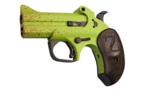 BOND ZSLYR W/TG 45C/410 3.5 GRN/BLK