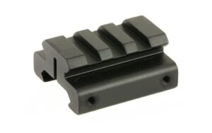 BURRIS AR TACT 1/2" PICATINNY RISER