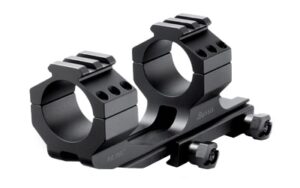 BURRIS AR PEPR MNT 1" W/PIC TOPS