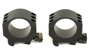 BURRIS XTR TACT LOW .25" 30MM RINGS