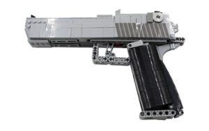CBG BUILDING BLOCKS HAND GUN