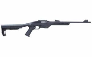 CITADEL TRAKR 22LR 18" SA 10RD BLK