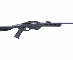 CITADEL TRAKR 22LR 18" SA 10RD BLK