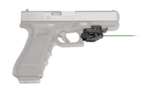 CTC CMR-206 M193/GLOCK GRN LSR BLK