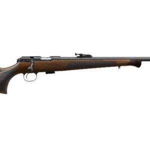 CZ 457 PREMIUM 22LR BL/WD 24" TB