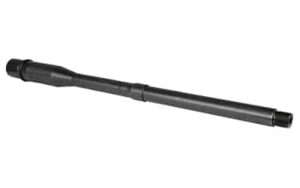 DBB BBL 308 WIN 16" MID LENGTH BLK