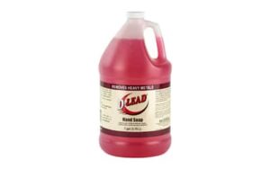 D-LEAD HAND SOAP 4-1 GAL BOTTLES
