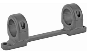 DNZ TIKKA T3 MED 1" MNT BLK