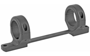 DNZ REM 700 LA MED 30MM MNT BLK