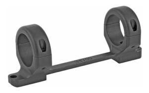 DNZ REM 700 SA MED 30MM MNT BLK
