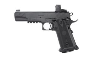 GIRSAN 2311 10MM 5" 15RD BLK W/OPTIC