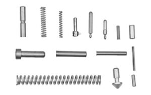 ED BROWN 1911 LOWER REBUILD KIT STS
