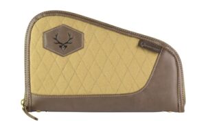 EVODS PRESIDENT PSTL CASE 12" TN/BRN