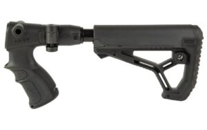 FAB DEF M4 FLDNG STK REM 870 BLK