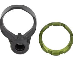 FORTIS K1 ENHANCED END PLATE ODG