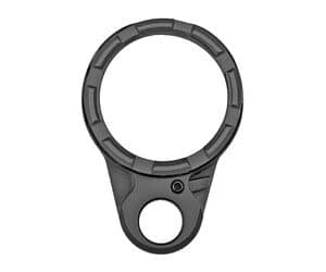 FORTIS K2 ENHANCD AR15 END PLATE BLK