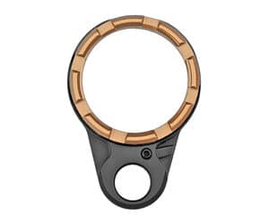 FORTIS K2 ENHANCD AR15 END PLATE FDE