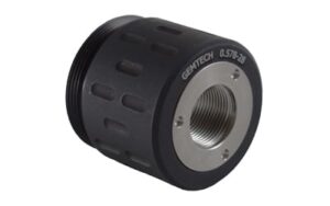 GEMTECH GM-45/BLKSD THREADMNT1/2X28