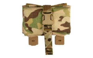 GGG ROLL UP DUMP POUCH MULTICAM
