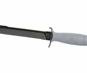 GLOCK OEM FLD KNIFE GREY W/SHEATH