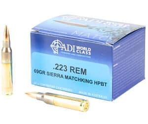 ADI 223 REM 69GR SIERRA MKING 20/200