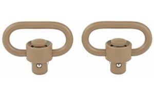 GROVTEC HEAVY DUTY PB SWIVELS FDE