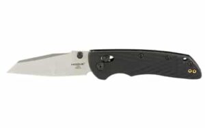 HOGUE DEKA 3.25" WHRNCLF TMB PLY BLK
