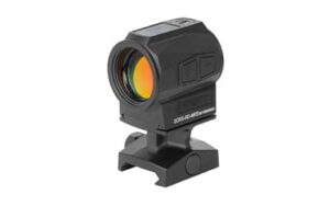 H-SUN SCRS RED MRS SOLAR BLK