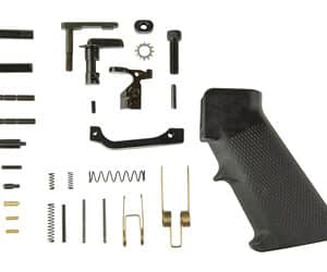 KAK AR-15 LOWER PARTS KIT NO FCG