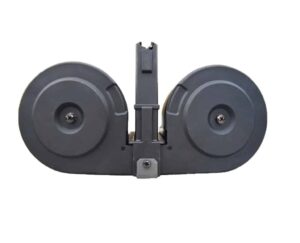 KCI MAG AR15 5.56 DRUM 100RD