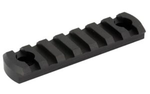 KDG M-LOK 7 SLOT PIC RAIL BLK