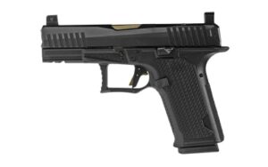 LWD DUSK 19 RMR 9MM BRZ BBL BLK 15RD