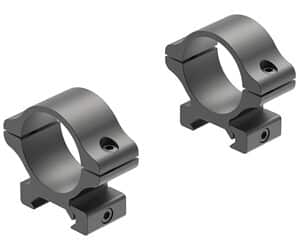 LEUP RFLMN DETACH RNGS 30MM MED MATT