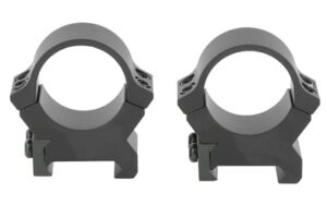 LEUP PRW2 1" RINGS MED MATTE