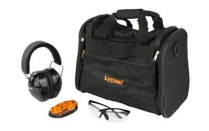 LYMAN PISTOL RANGE KIT 380/9/38/357